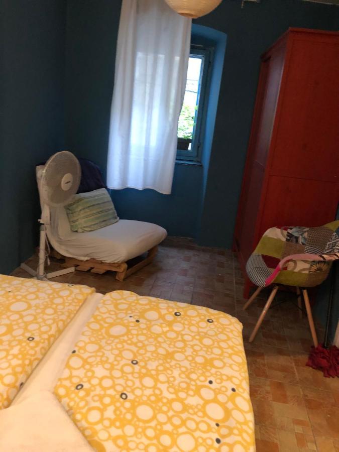 דירות קרק Blue Bench Krk מראה חיצוני תמונה