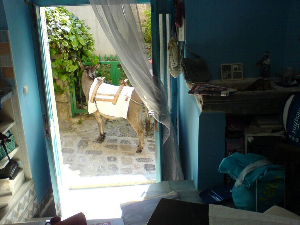 דירות קרק Blue Bench Krk חדר תמונה