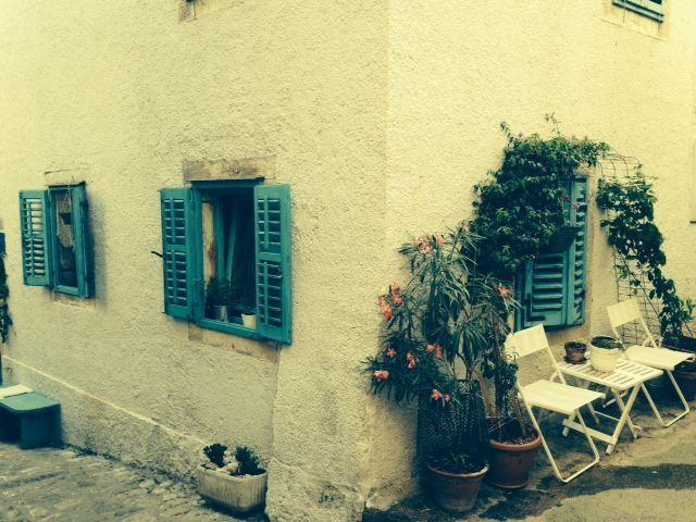 דירות קרק Blue Bench Krk חדר תמונה